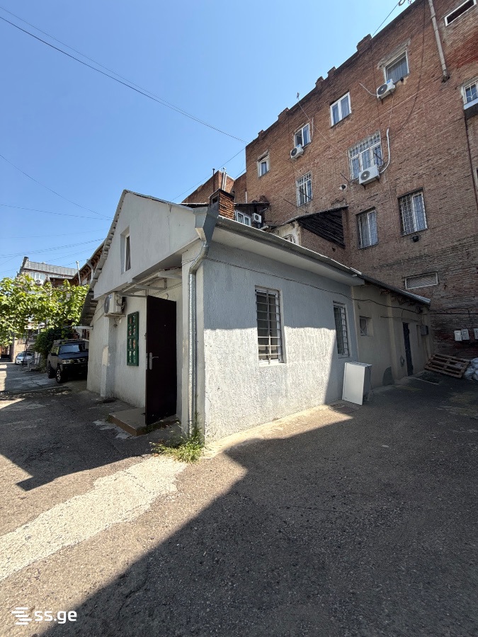 David Aghmashenebeli Ave, 82: 2-Room, 47.0 M² | Korter.Ge view 31