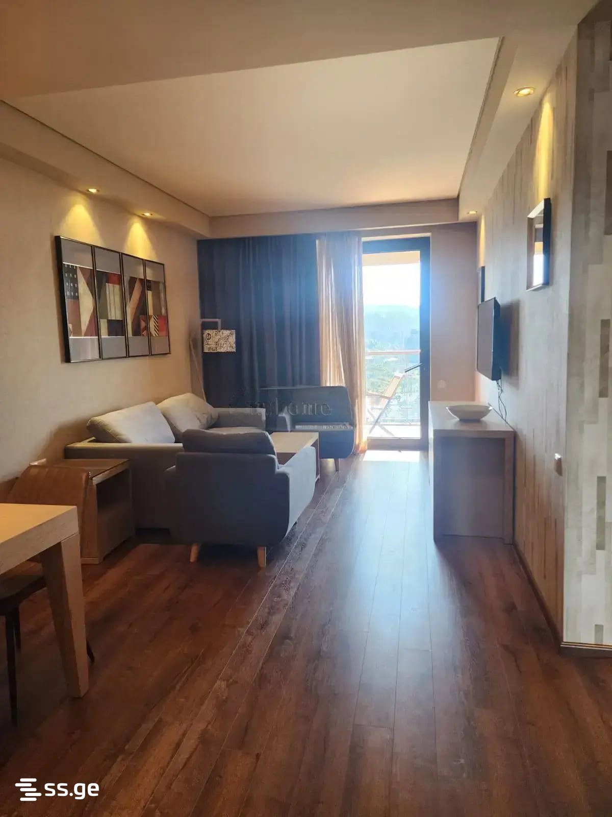 2 Room Flat Daily Rent. Chaqvi view 11