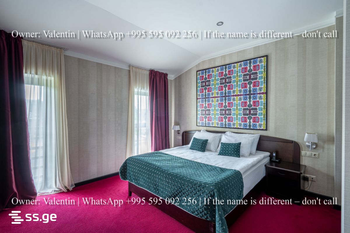 Hotel For Rent. Tskneti view 7
