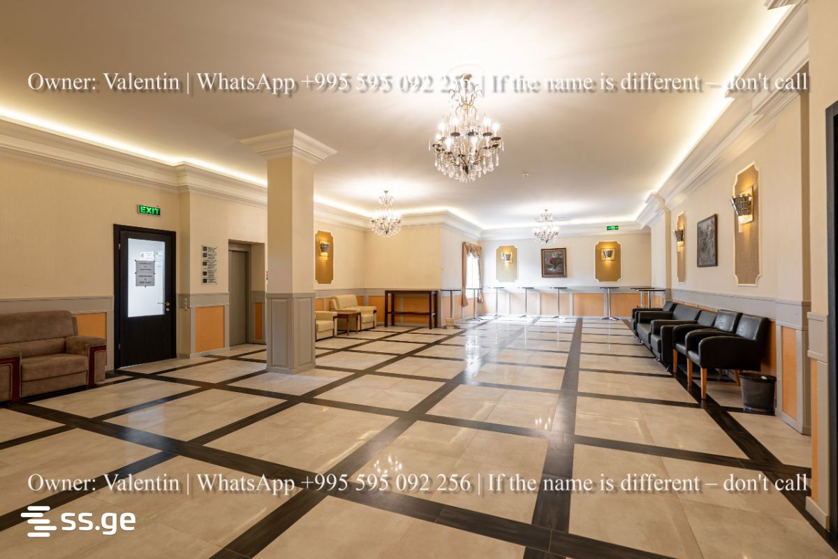 Hotel For Rent. Tskneti view 2