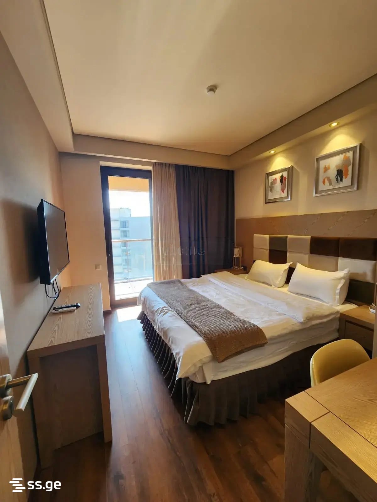 2 Room Flat Daily Rent. Chaqvi view 15