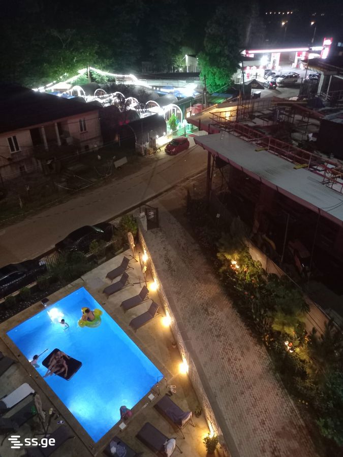 Hotel For Sale. Kvariati view 1