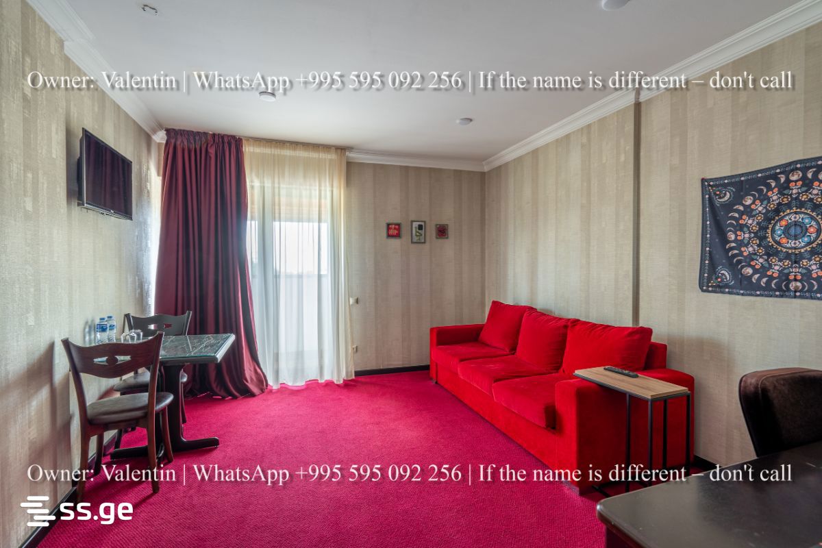 Hotel For Rent. Tskneti view 9