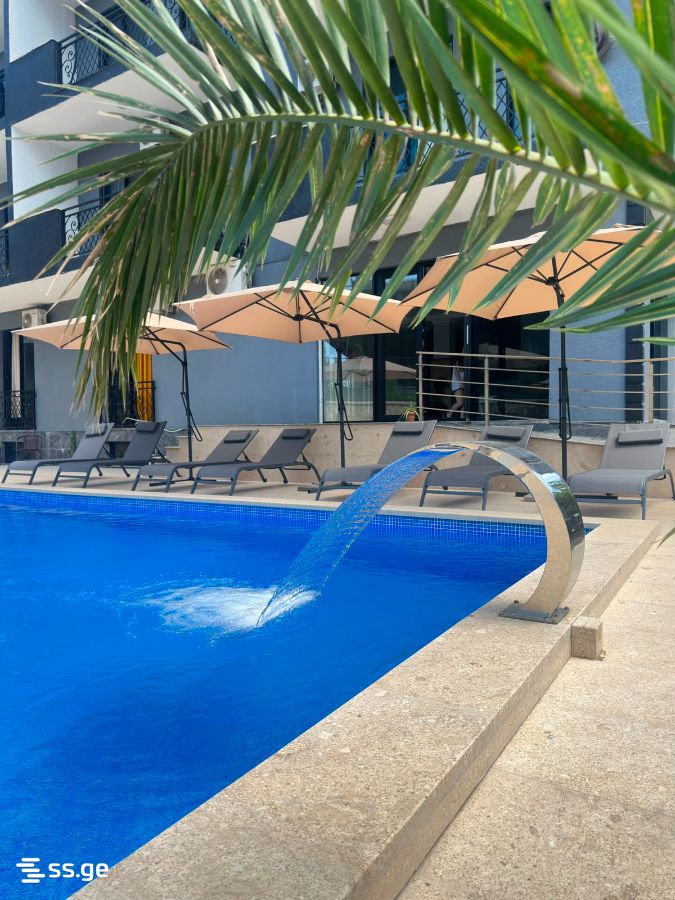 Hotel For Sale. Kvariati view 15