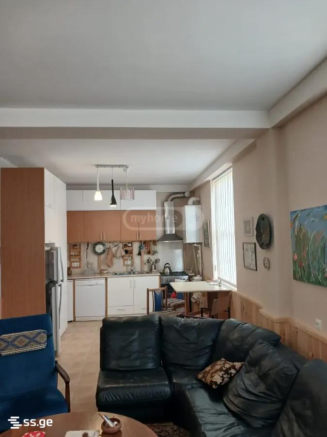 5 Room Private House For Rent. Digomi view 7
