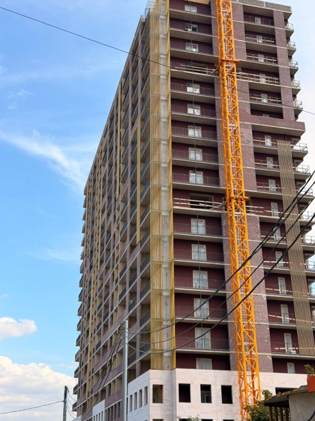 1-room apartment, Lilo Dasakhleba, 4th Block
