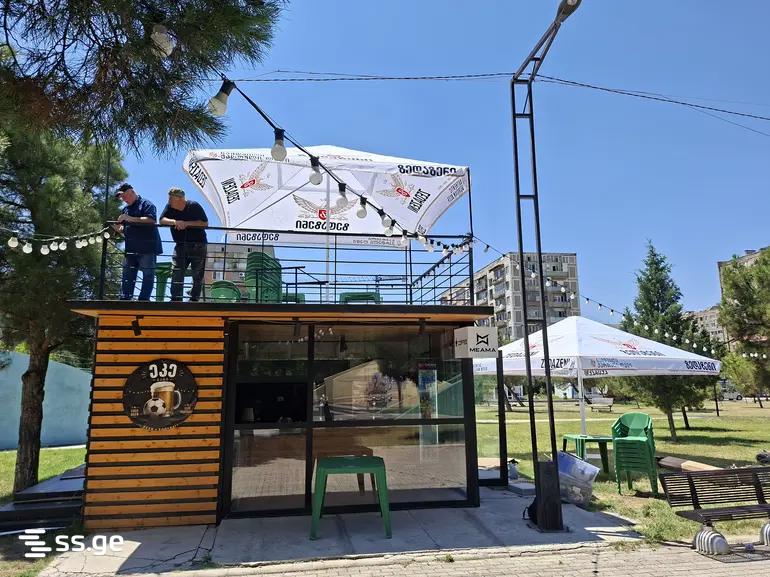 Food Object For Rent. Rustavi view 10