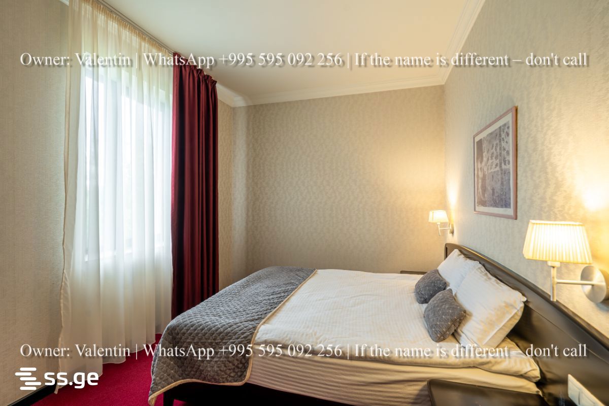 Hotel For Rent. Tskneti view 3