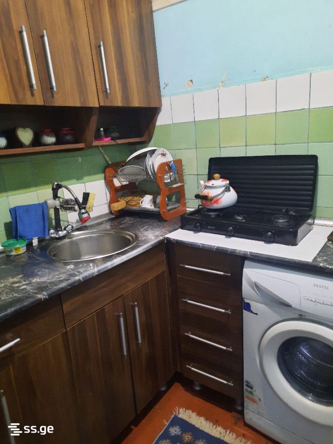 2 Room Flat For Sale view 5