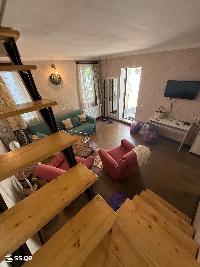 David Aghmashenebeli Ave, 82: 2-Room, 47.0 M² | Korter.Ge view 20