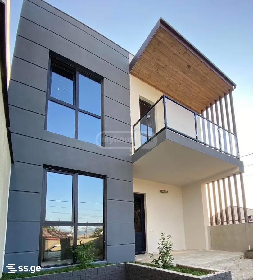 6 Room Private House For Rent. Varketili view 1