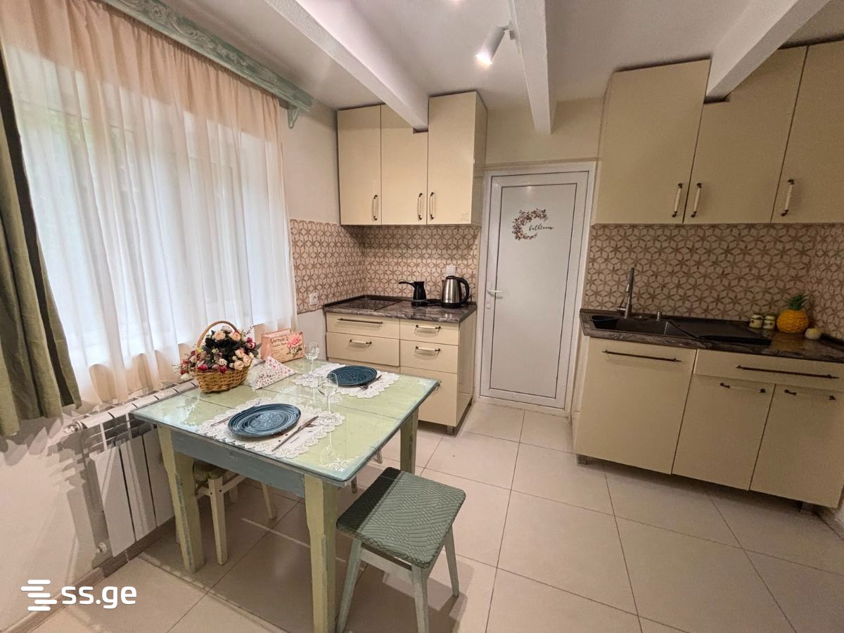 2 Room Private House For Rent. Khashuri view 9