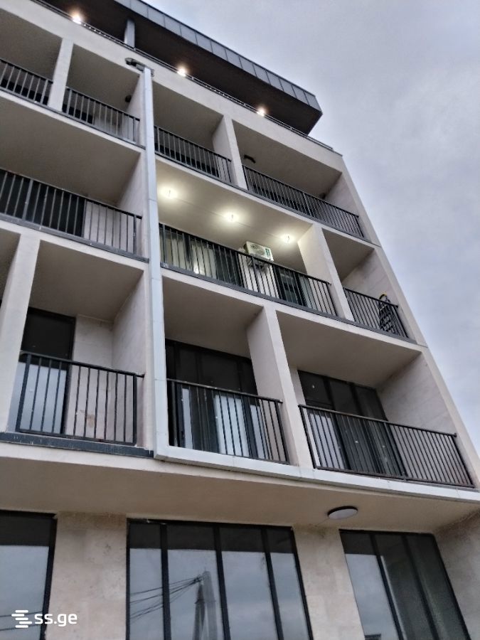 2 Room Flat Daily Rent. Shekvetili view 11