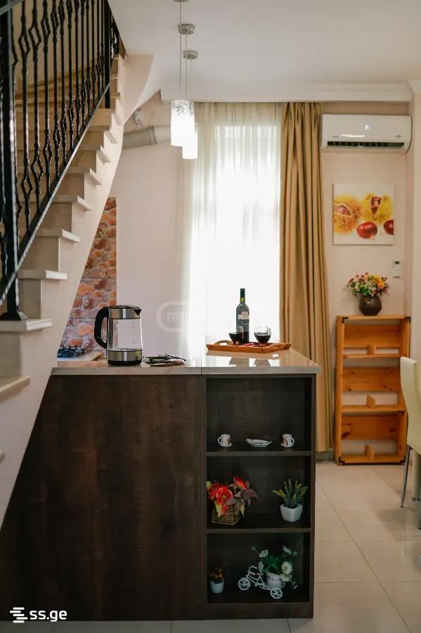 6 Room Private House For Rent. Digomi view 2