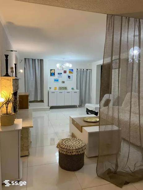6 Room Private House For Rent. Tskneti view 2