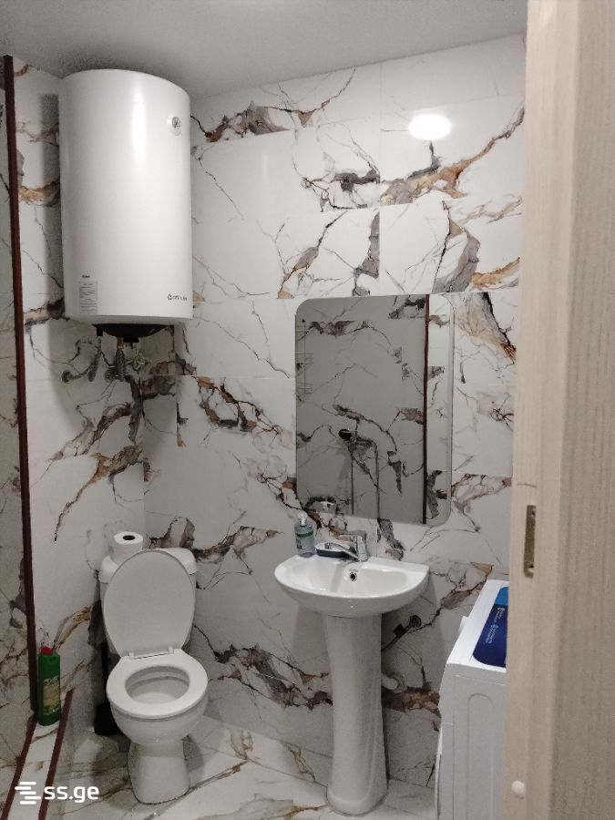 2 Room Flat Daily Rent. Shekvetili view 12