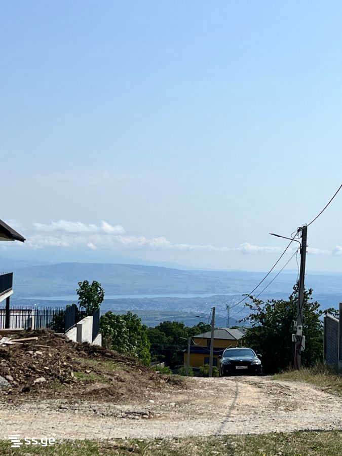 Land For Sale. Mukhattskaro view 2