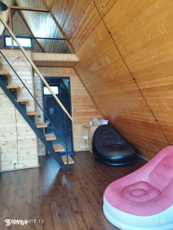 2 Room Summer Cottage Daily Rent. Manglisi view 5