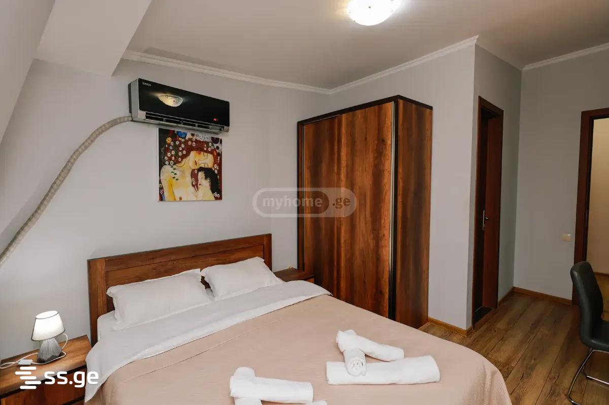 6 Room Private House For Rent. Digomi view 4