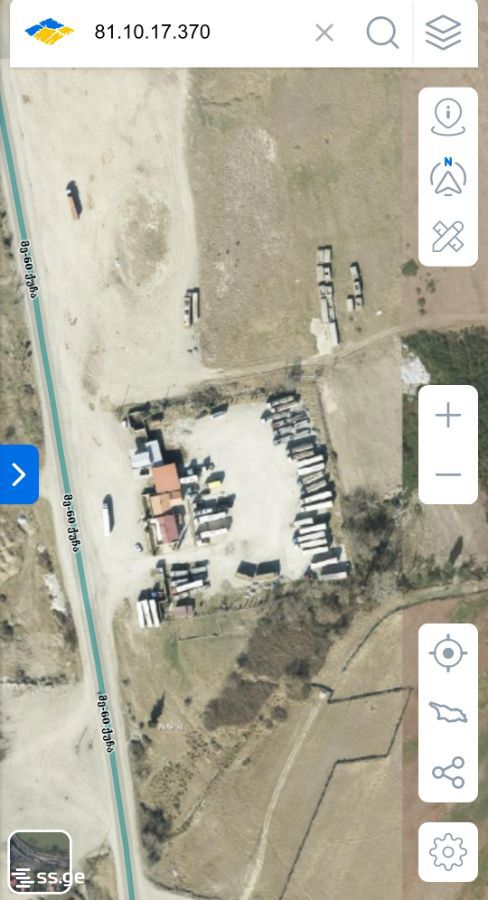 Store-Industrial Property For Sale. Martkofi view 1