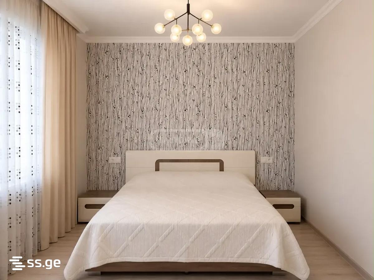 6 Room Private House For Rent. Gldani view 8