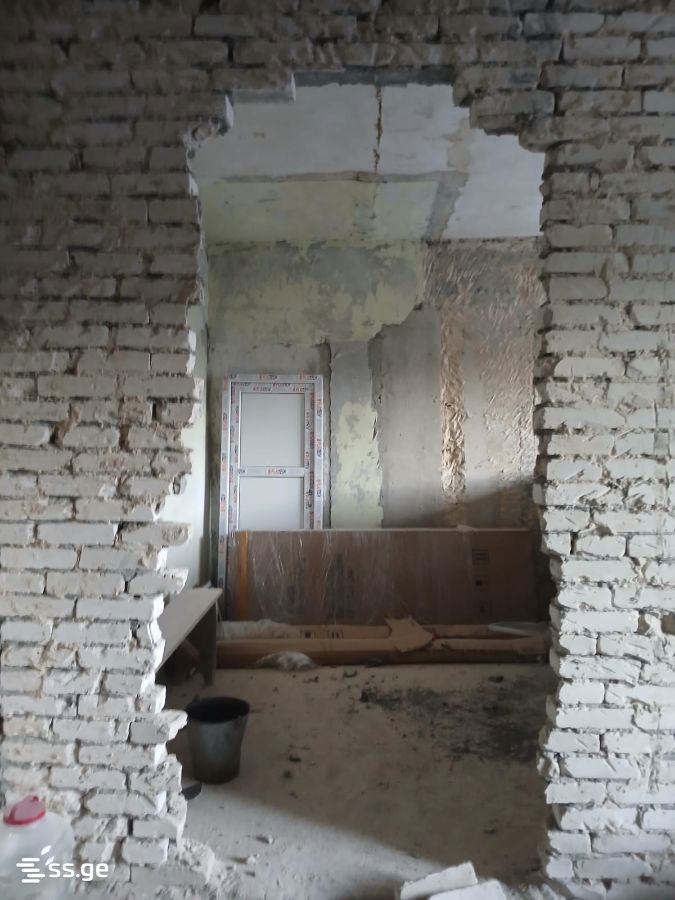2 Room Flat For Sale view 6