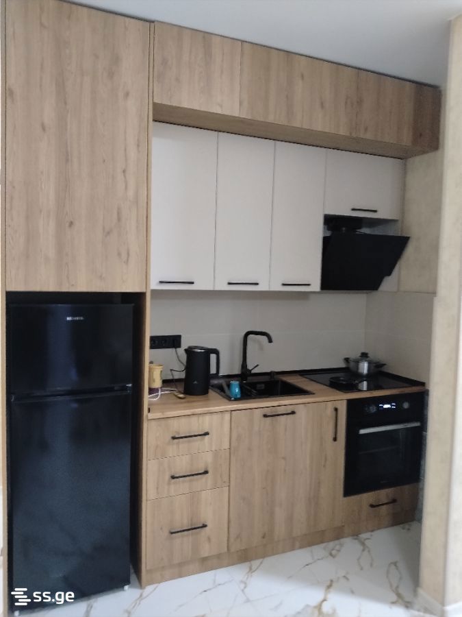 2 Room Flat Daily Rent. Shekvetili view 4