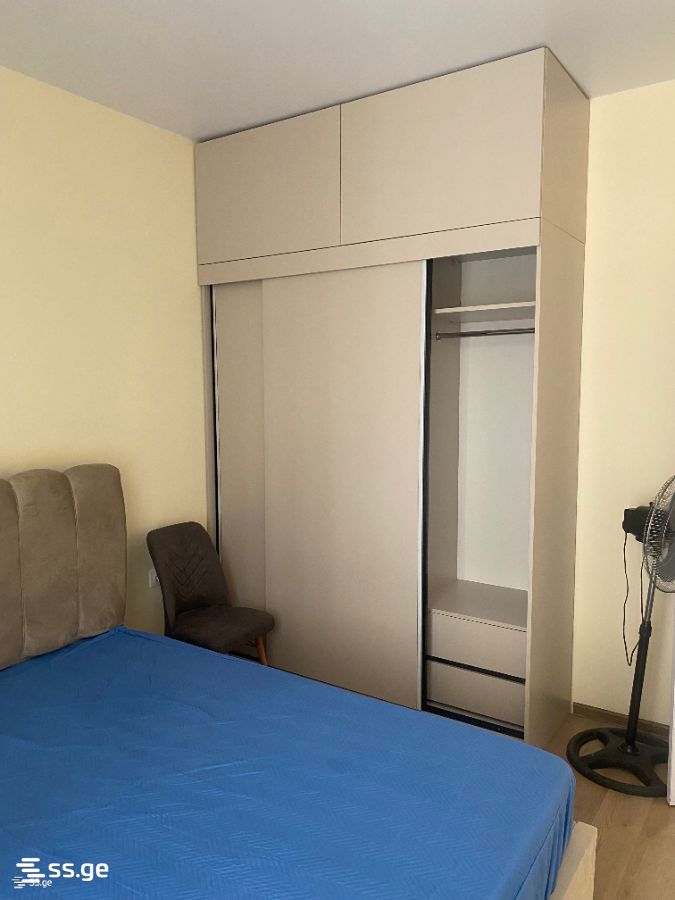 2-Room Apartment For Rent In Tbilisi, View Development view 17
