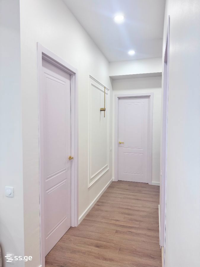Árasán 2 seomra, 86 m²