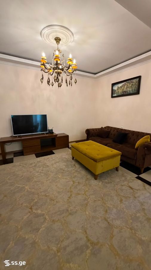 Tamar Chovelidze St, 6: 4-Room, 122.0 M² | Korter.Ge view 19