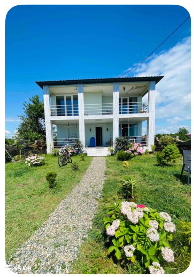 6 Room Private House Daily Rent. Grigoleti view 1