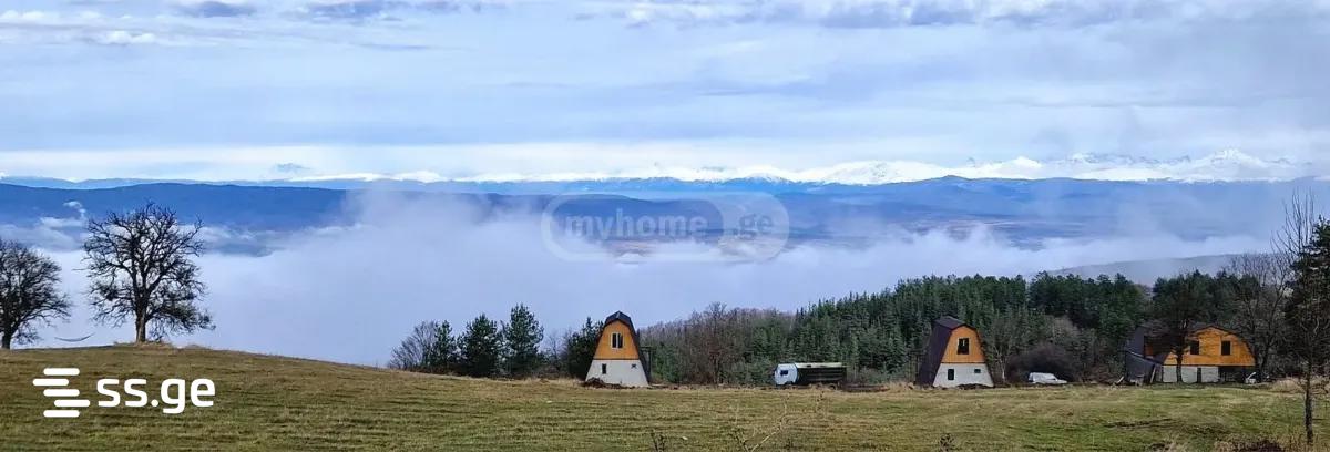 Land For Sale. Khashuri view 3