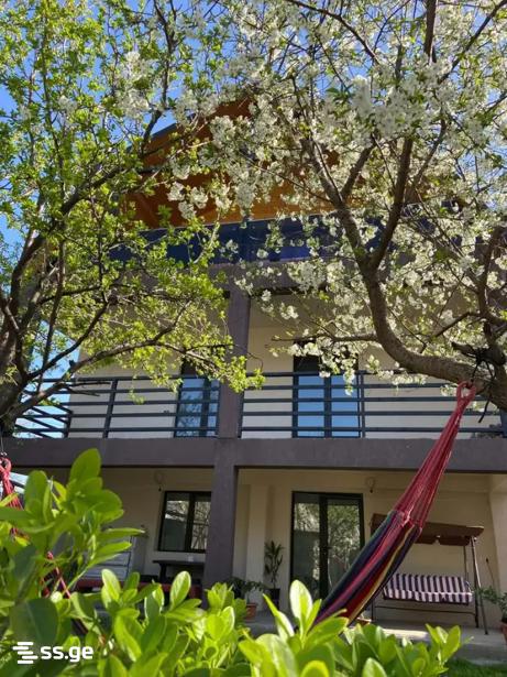 6 Room Private House For Rent. Tskneti view 1