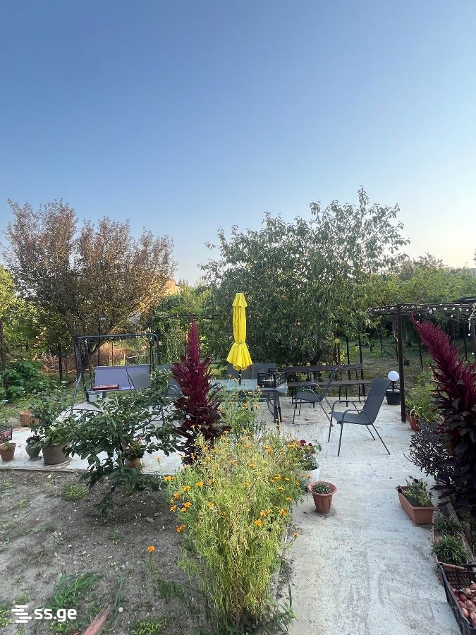 5 Room Private House For Rent. Gldani view 10