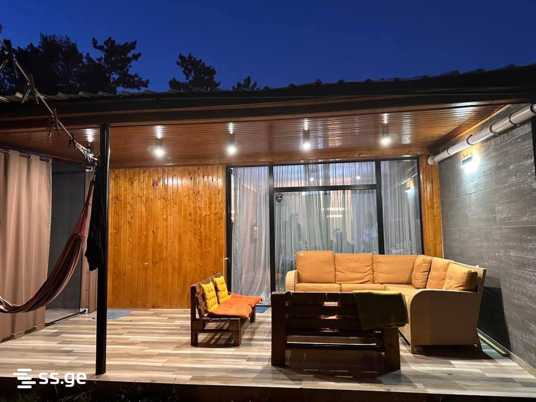 6 Room Summer Cottage For Rent. Kojori view 9
