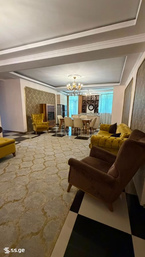 Tamar Chovelidze St, 6: 4-Room, 122.0 M² | Korter.Ge view 23