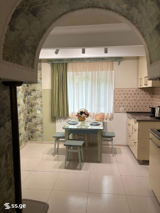 2 Room Private House For Rent. Khashuri view 3