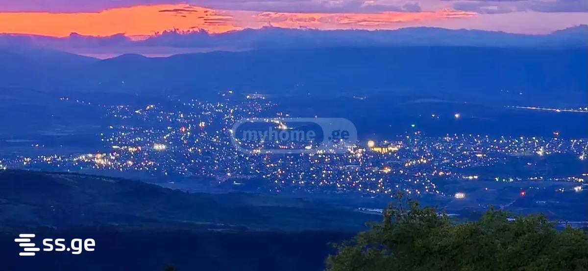 Land For Sale. Khashuri view 6