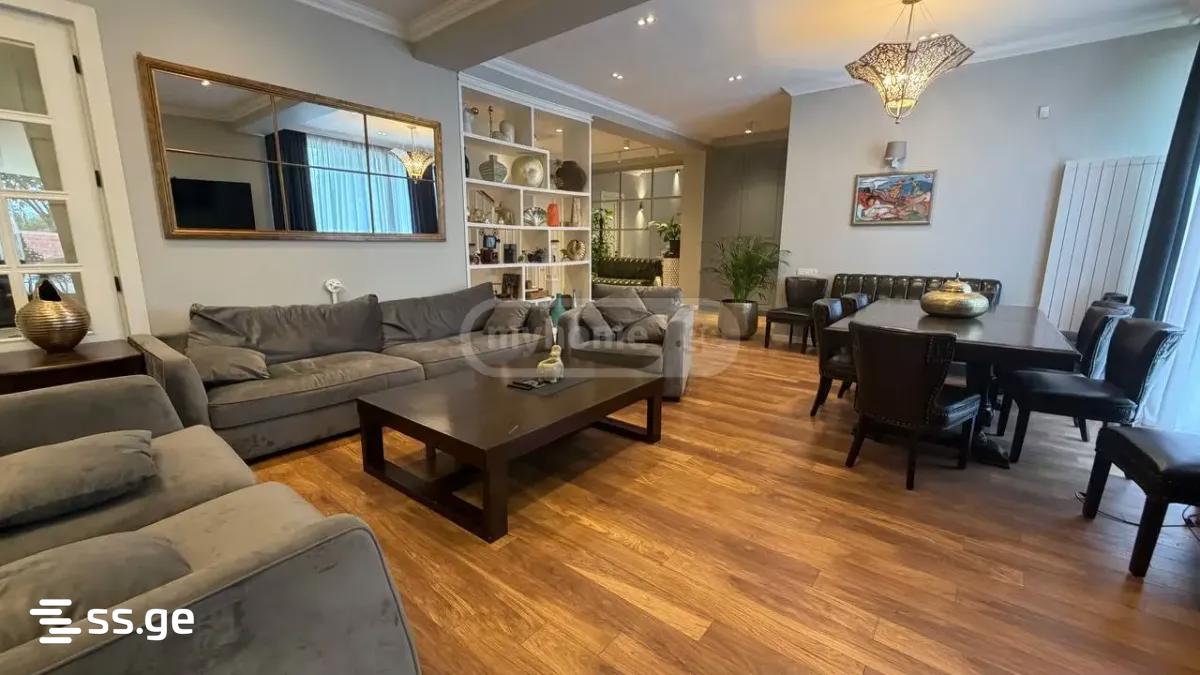 7 Room Private House For Rent. Tabakhmela view 4