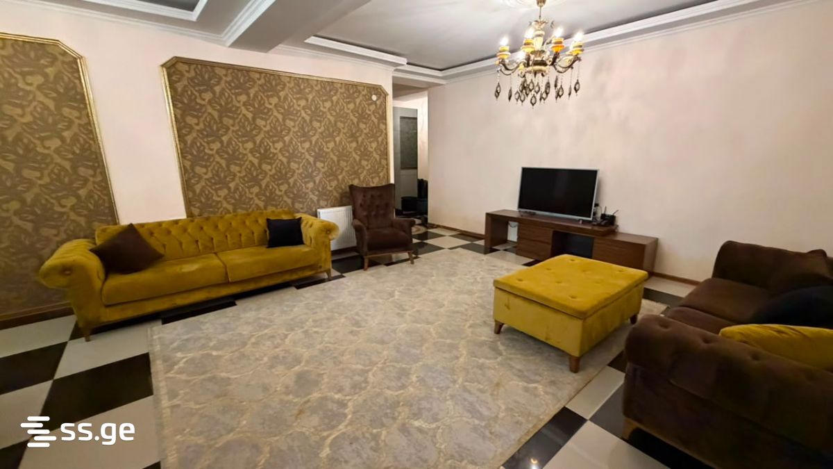 Tamar Chovelidze St, 6: 4-Room, 122.0 M² | Korter.Ge view 24