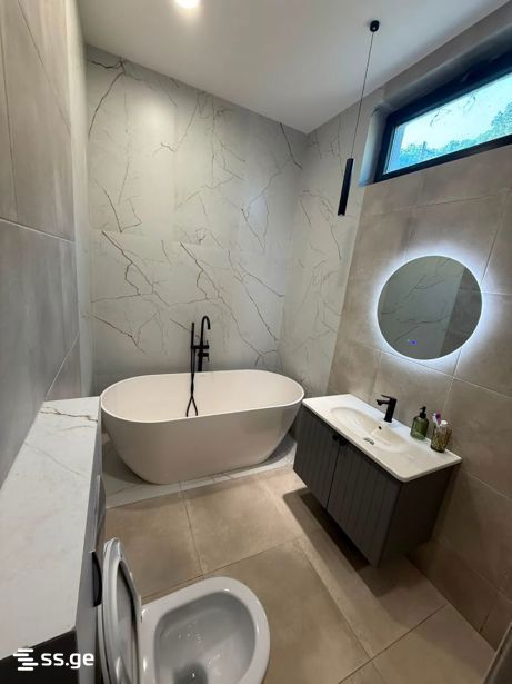 5 Room Private House For Rent. Misaktsieli view 12