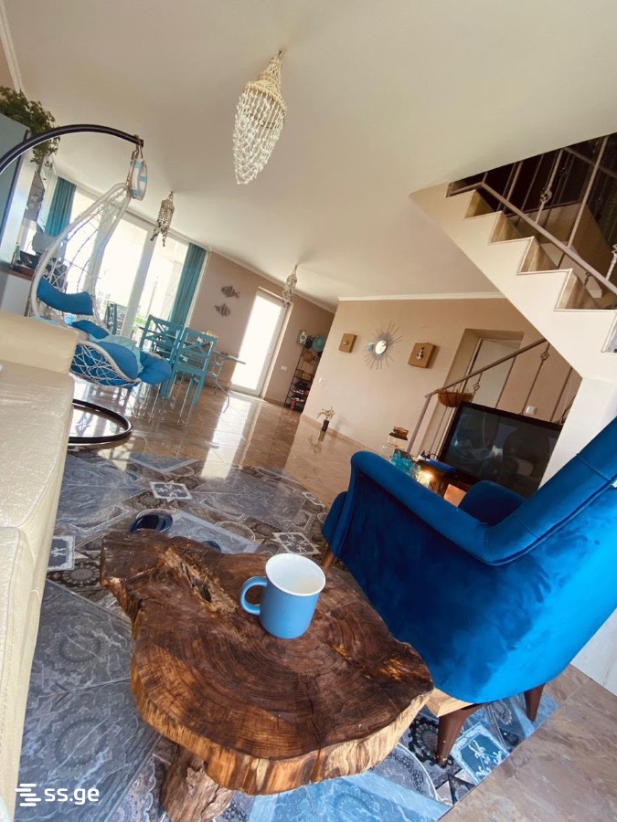 6 Room Private House Daily Rent. Grigoleti view 5