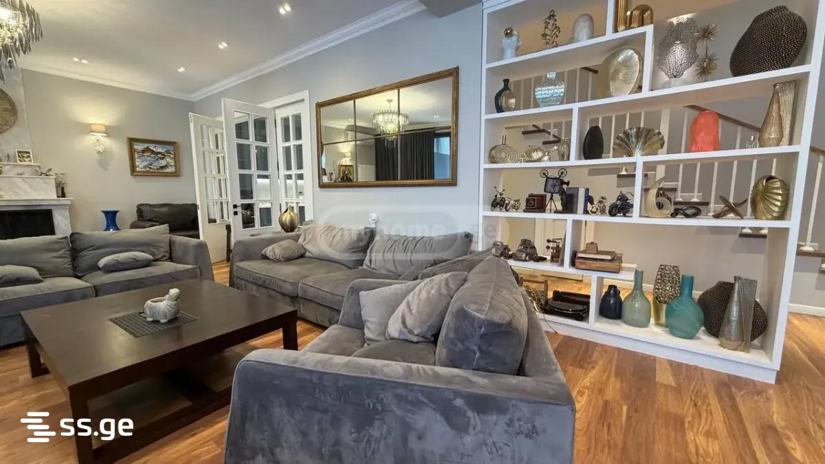 7 Room Private House For Rent. Tabakhmela view 3