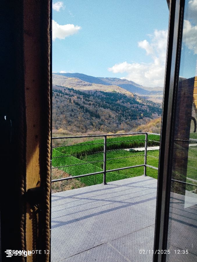 2 Room Summer Cottage Daily Rent. Manglisi view 9