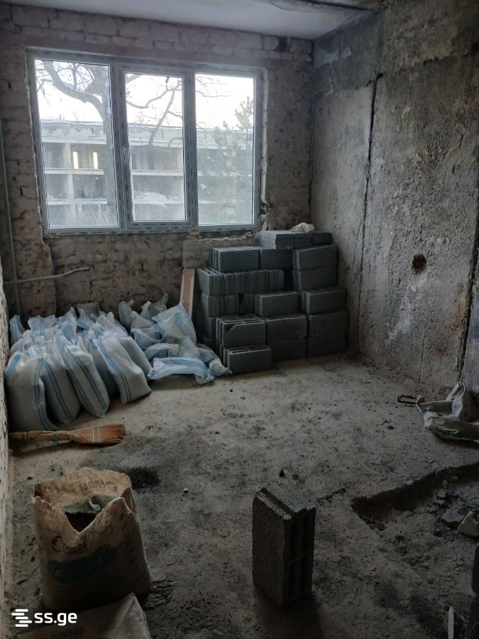 2 Room Flat For Sale view 5