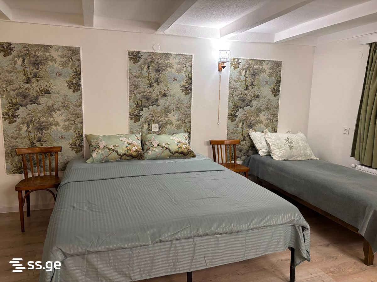 2 Room Private House For Rent. Khashuri view 12