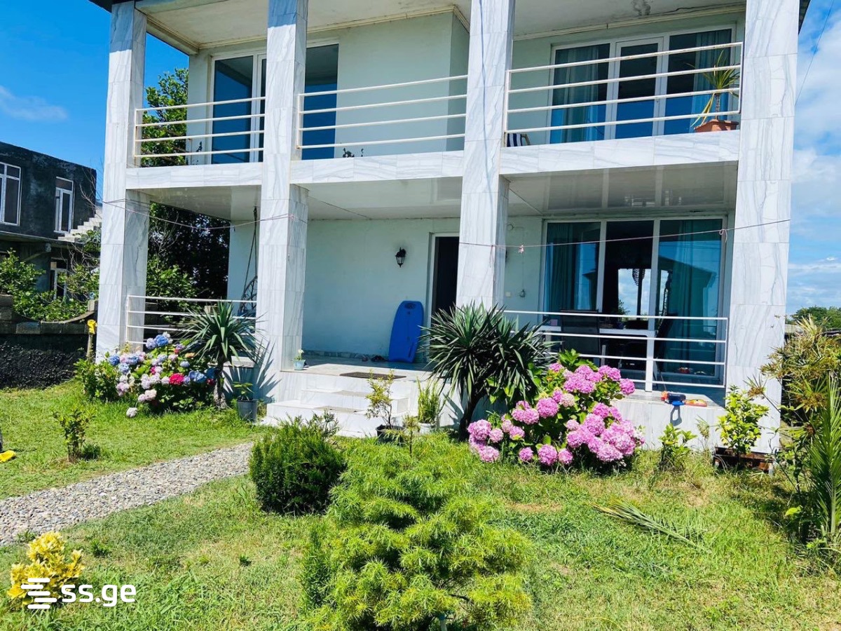 6 Room Private House Daily Rent. Grigoleti view 2