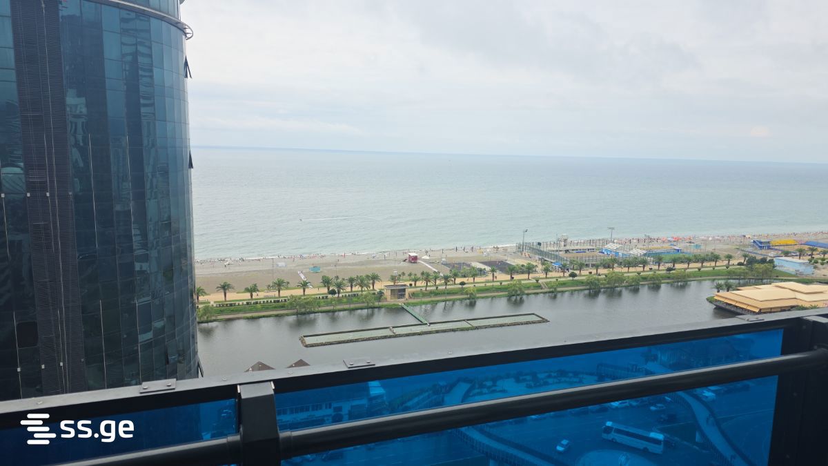 2 Room Apartment For Rent Khimshiashvilis Ubani, In Batumi view 7