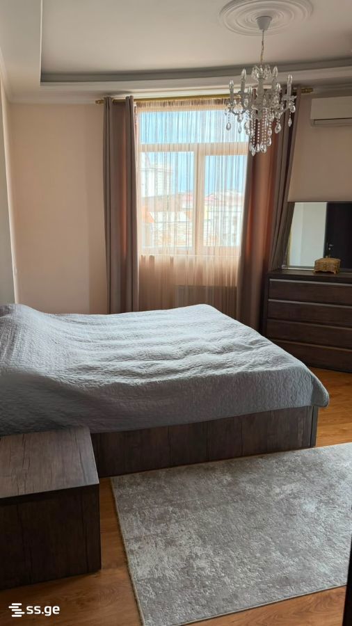 Tamar Chovelidze St, 6: 4-Room, 122.0 M² | Korter.Ge view 26