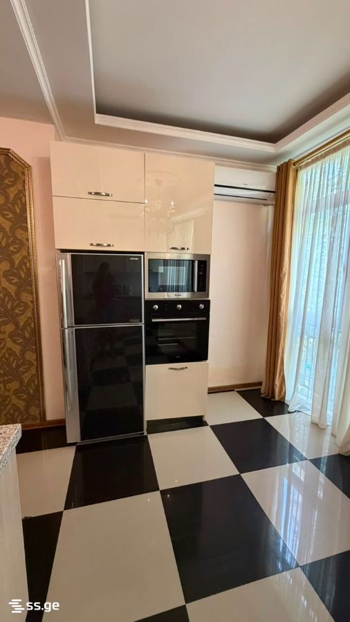 Tamar Chovelidze St, 6: 4-Room, 122.0 M² | Korter.Ge view 21